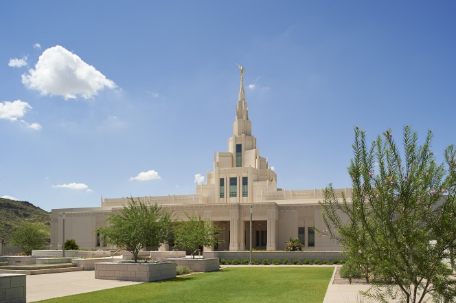 Phoenix Temple