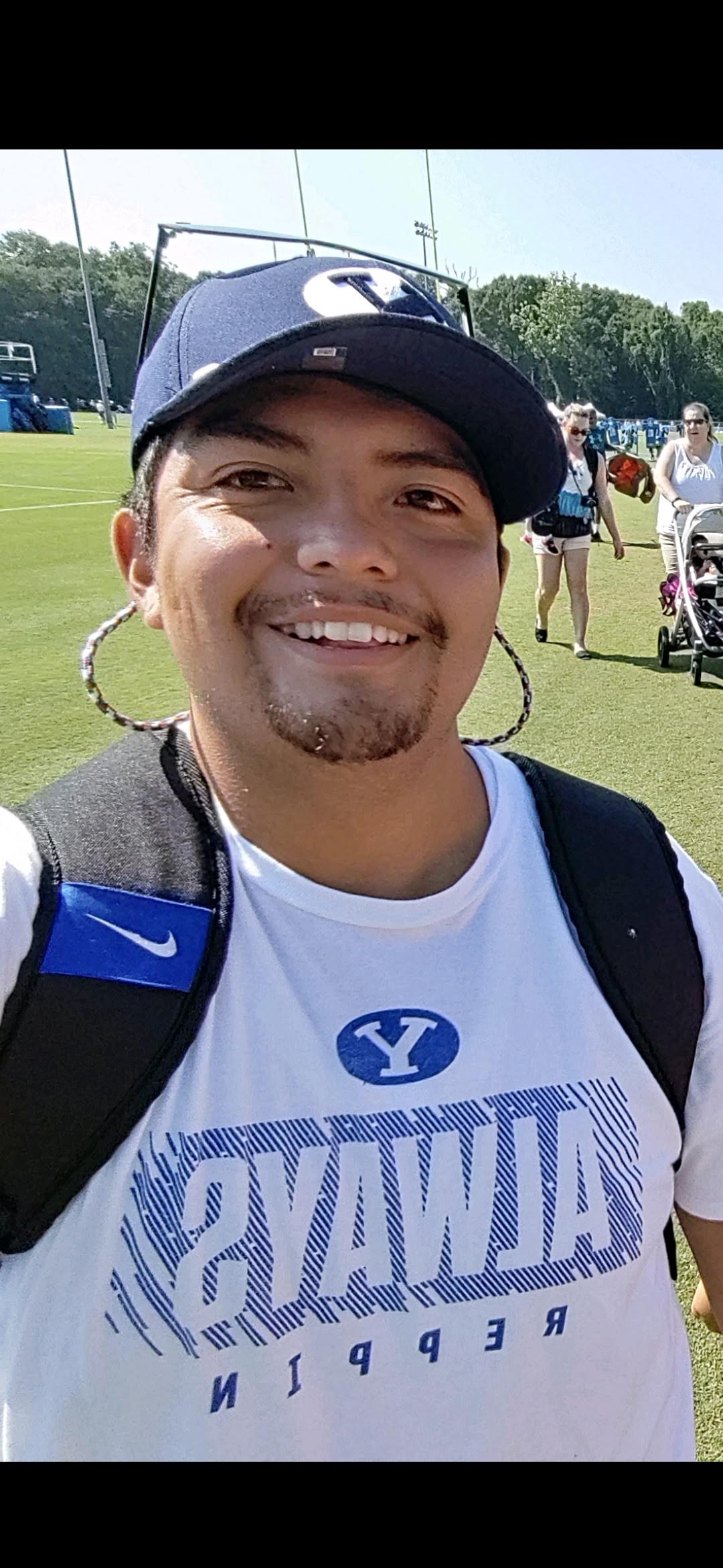 Brandon Vazquez BYU