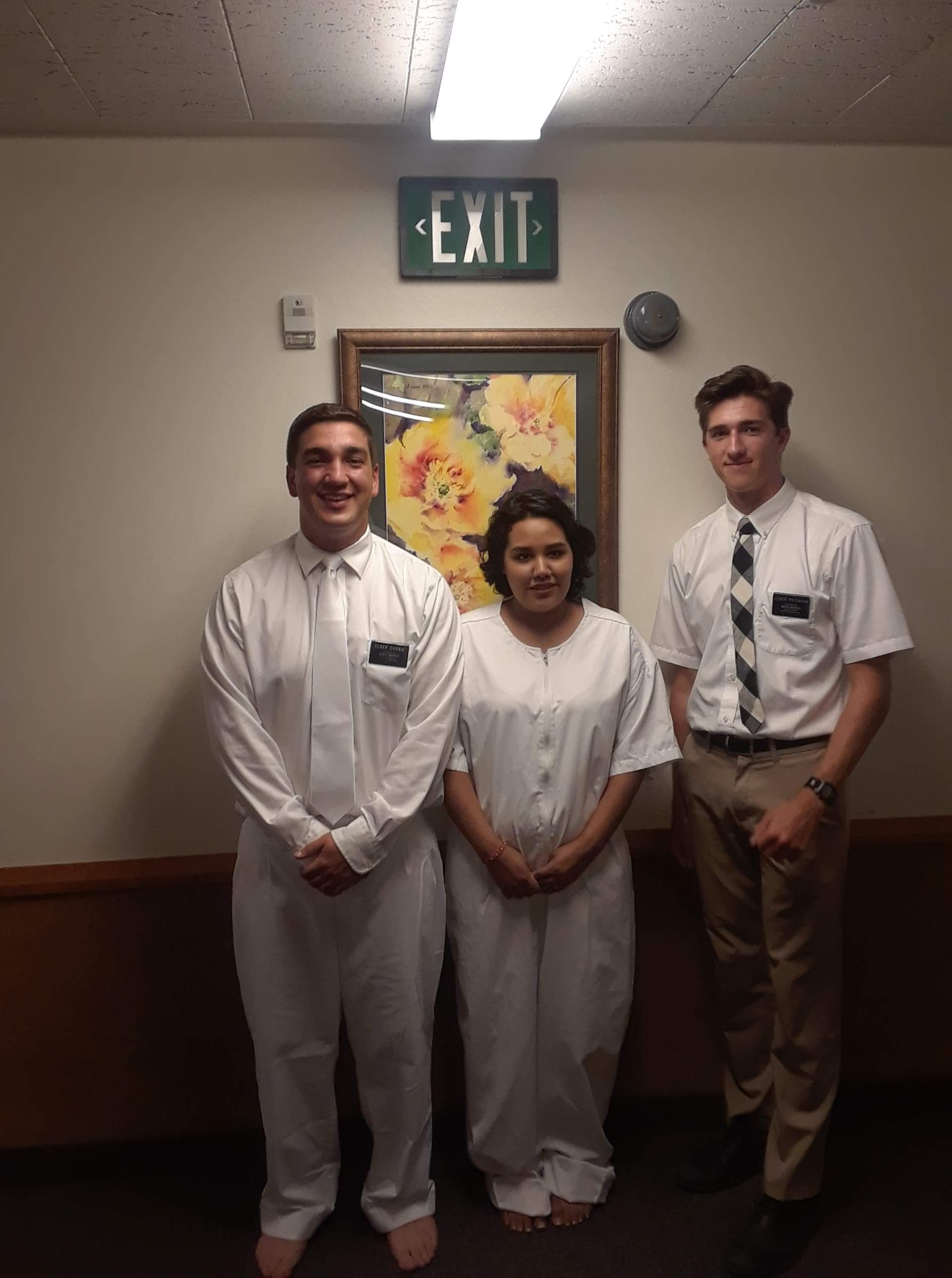 Missionary Update – Elder Cornia