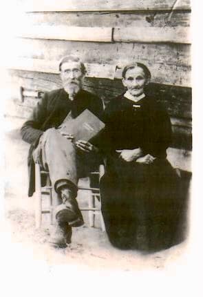 William Bynum Marlow and Ellen Ball Marlow