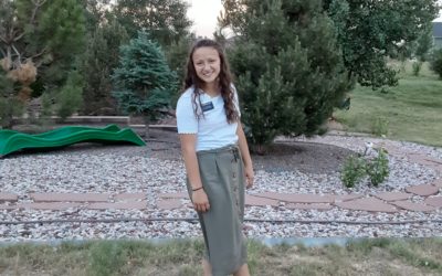 Missionary Update – Sister Makinna Blalock